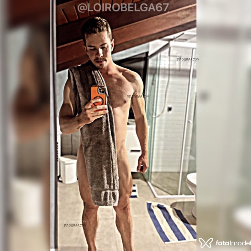 Acompanhante Loirobelga - Feed