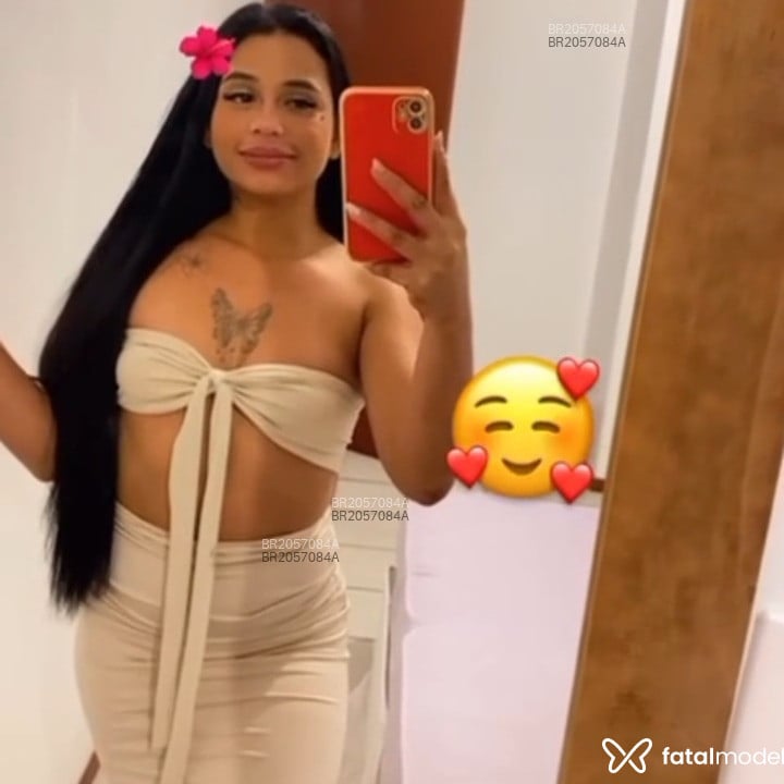 Acompanhante Lorena Santos - Feed