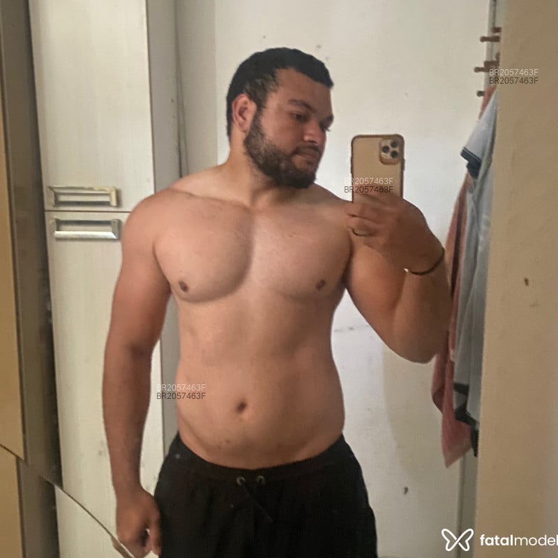 Acompanhante Fernando - Feed