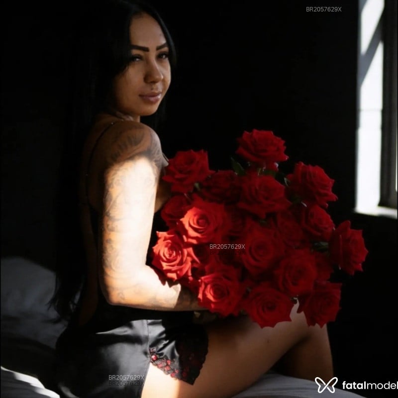 Acompanhante Maitê Morais - Feed