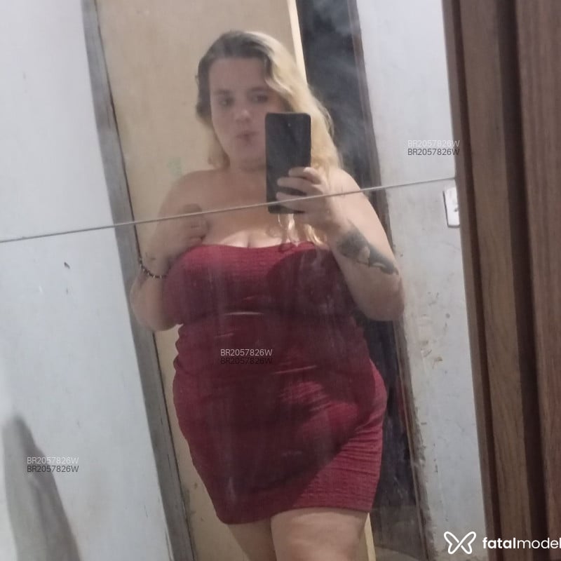 Acompanhante Caroline Felix - Feed