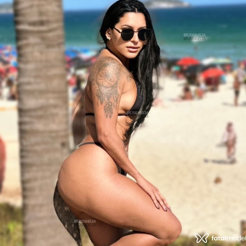 Acompanhante Camila Queiroz - Feed