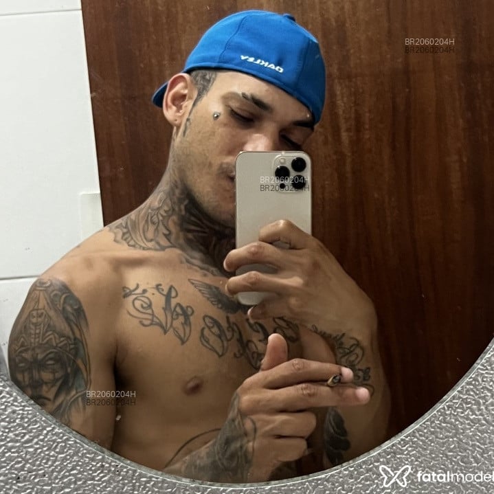Acompanhante Brayan - Feed