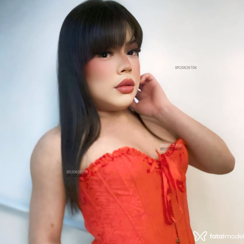 Acompanhante Tifany - Feed