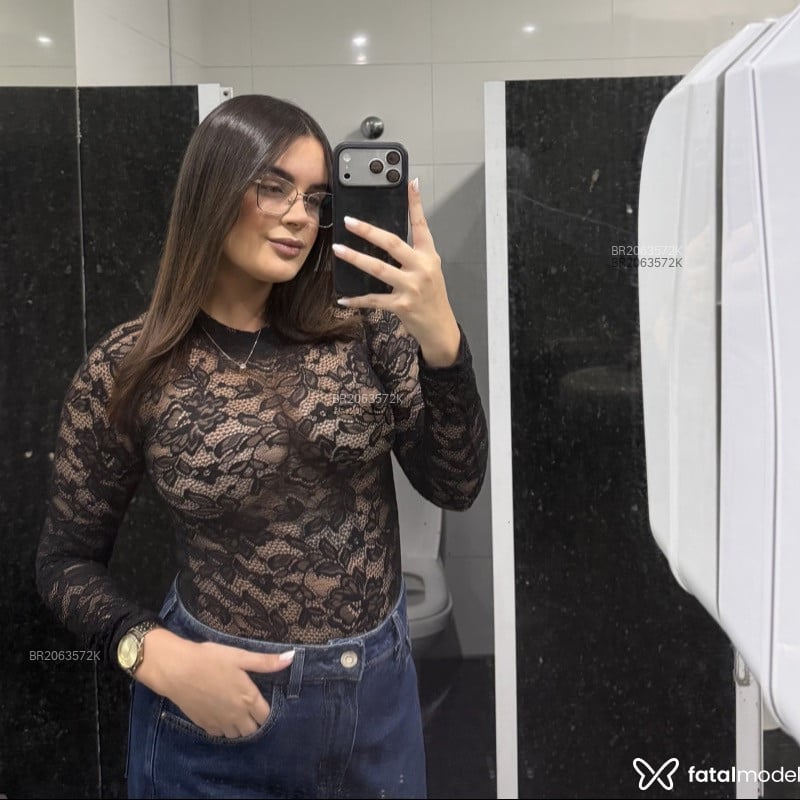 Acompanhante Beatriz - Feed