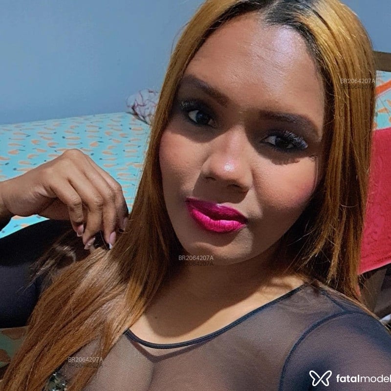 Acompanhante Lola Silva - Feed