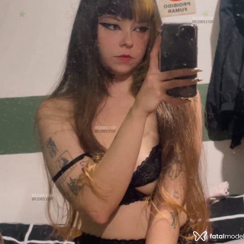 Acompanhante Frenética - Feed