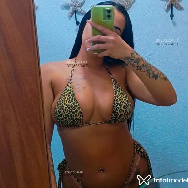 Acompanhante Thais - Feed