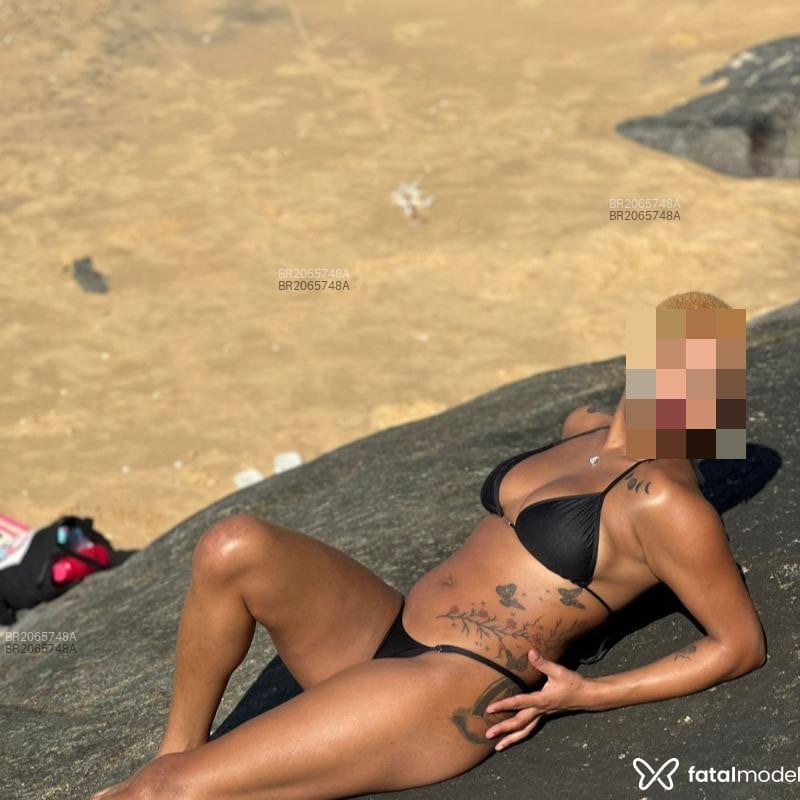 Acompanhante Bianca - Feed