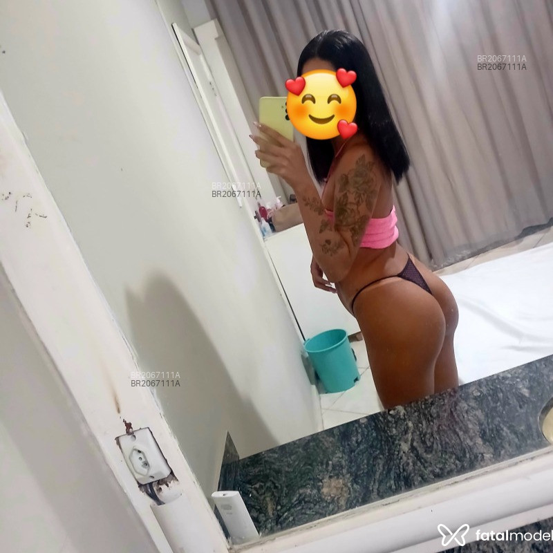 Acompanhante Lara - Feed