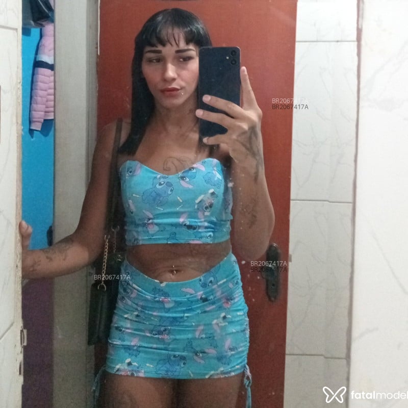 Acompanhante Ariadna - Feed