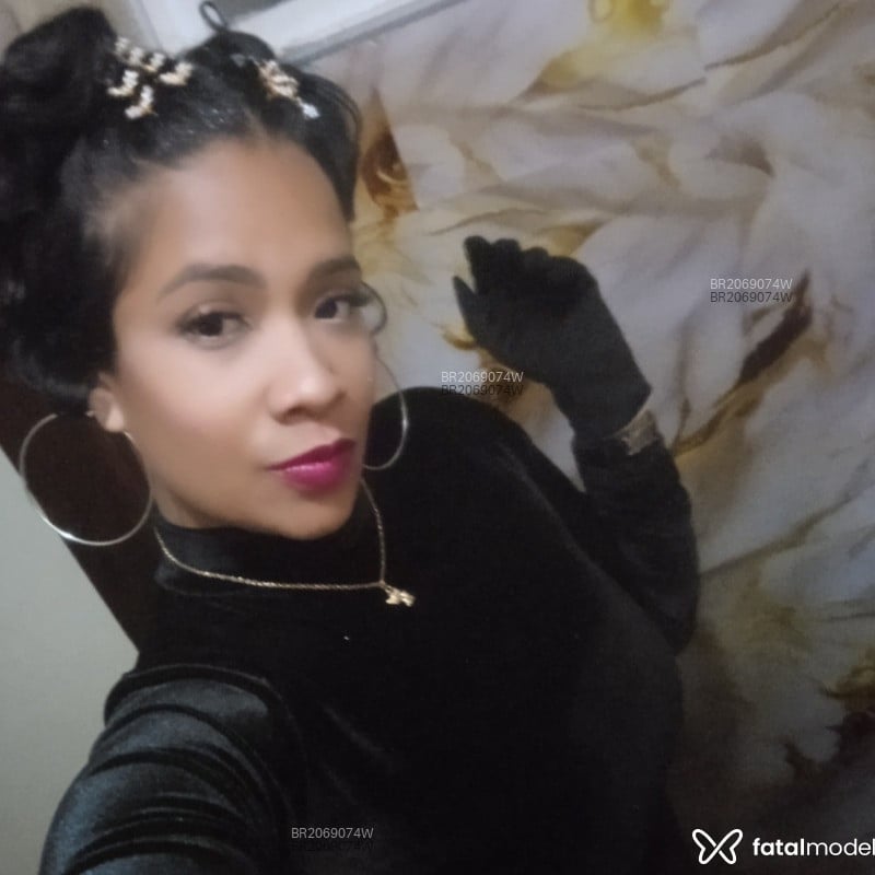 Acompanhante Belinha glacê - Feed