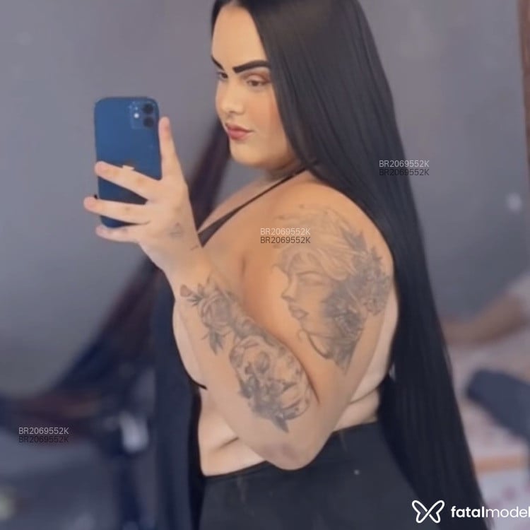 Acompanhante Julia Brandão - Feed