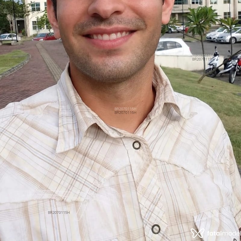 Acompanhante Samuel - Feed