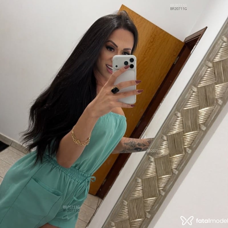 Acompanhante Amanda Montteiro - Feed