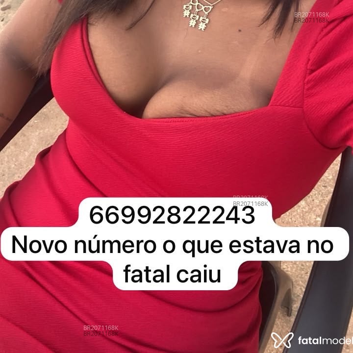 Acompanhante Mary Salustiano - Feed