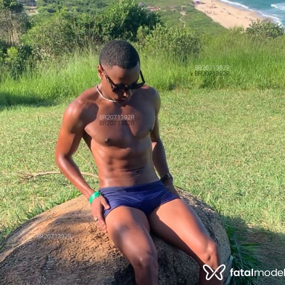 Acompanhante Marlon Rodrigues - Feed