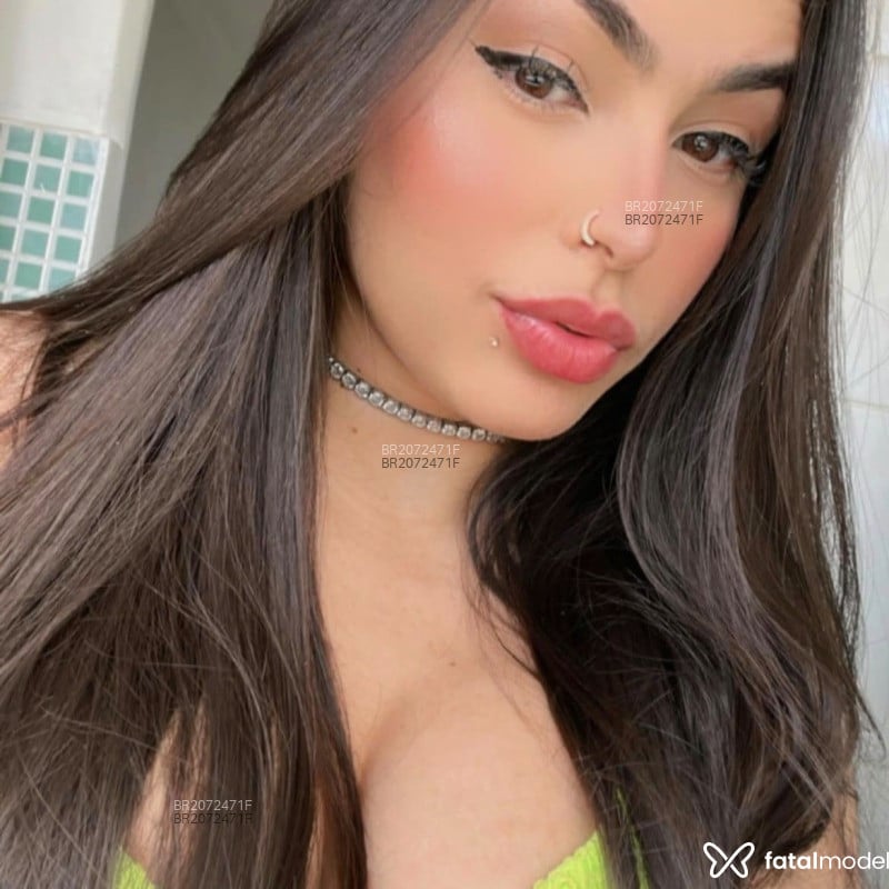 Acompanhante Bianca - Feed