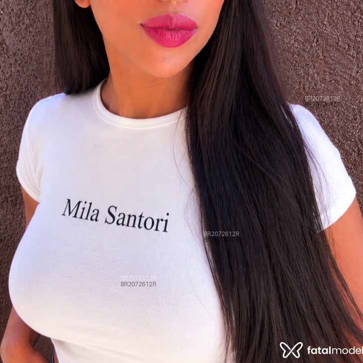 Acompanhante Mila Santori - Feed