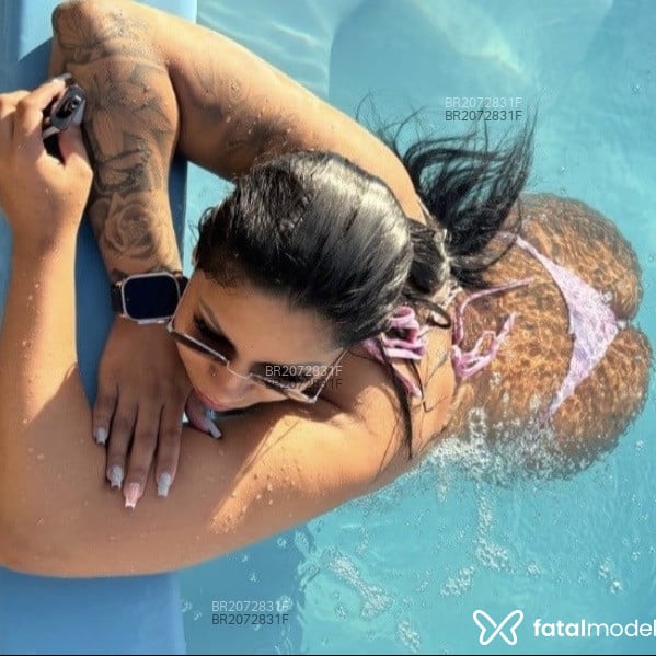 Acompanhante Mariah - Feed