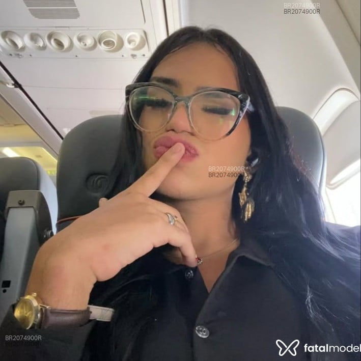 Acompanhante Alya Lima - Feed