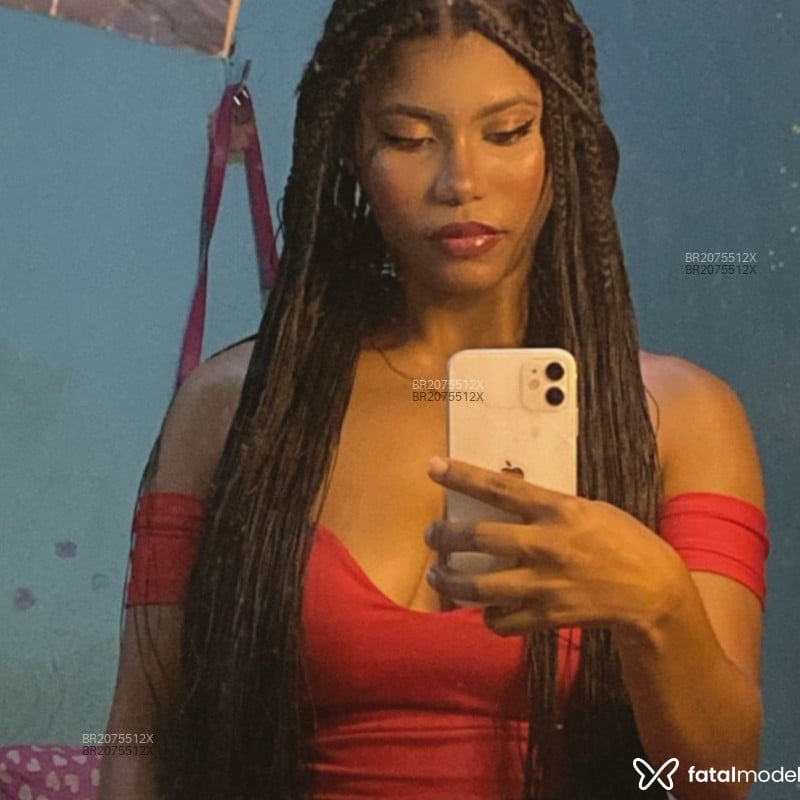 Acompanhante Morena - Feed