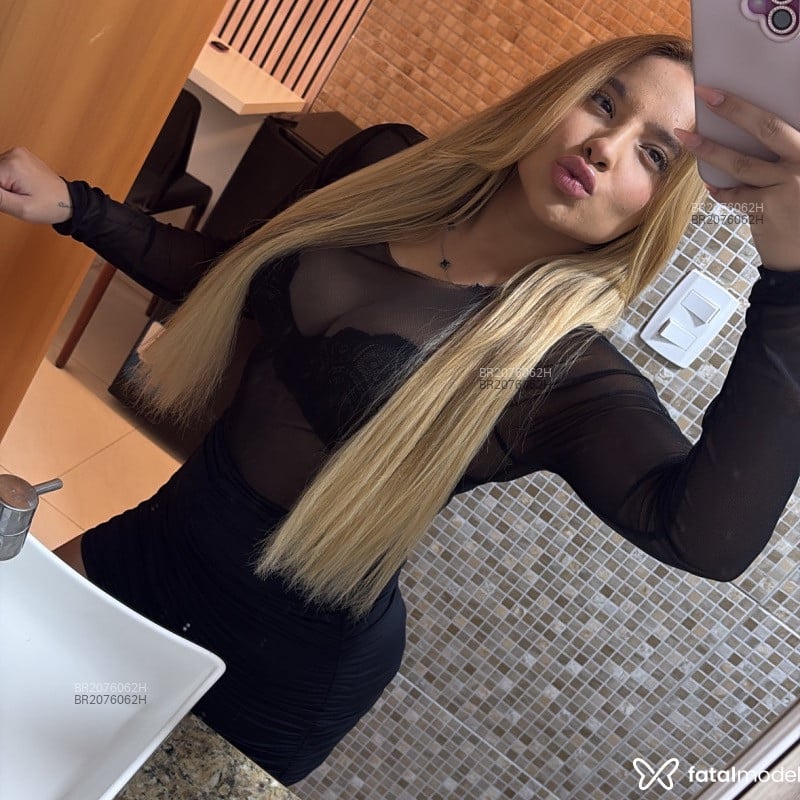Acompanhante Gêh Oliveira - Feed