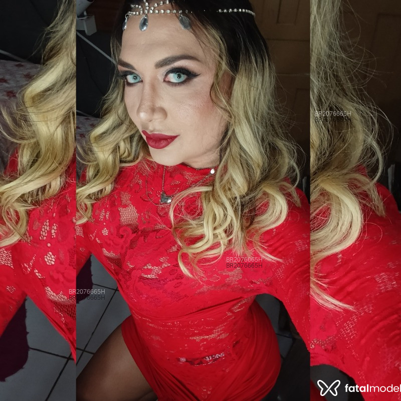 Acompanhante Ariana Santos - Feed