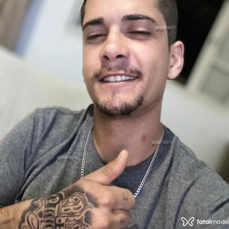 Acompanhante Filipe - Feed