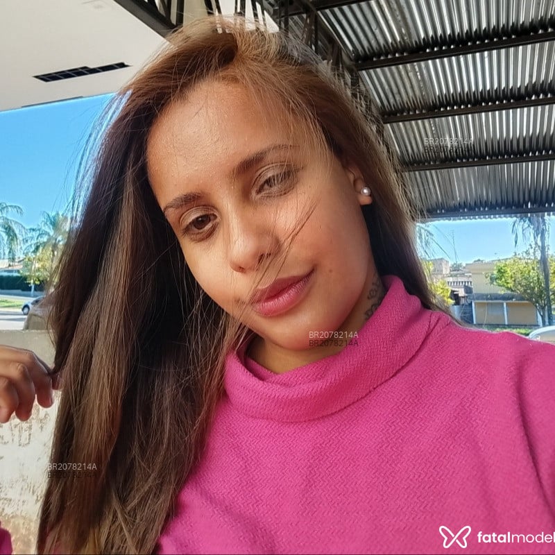 Acompanhante Melissa - Feed
