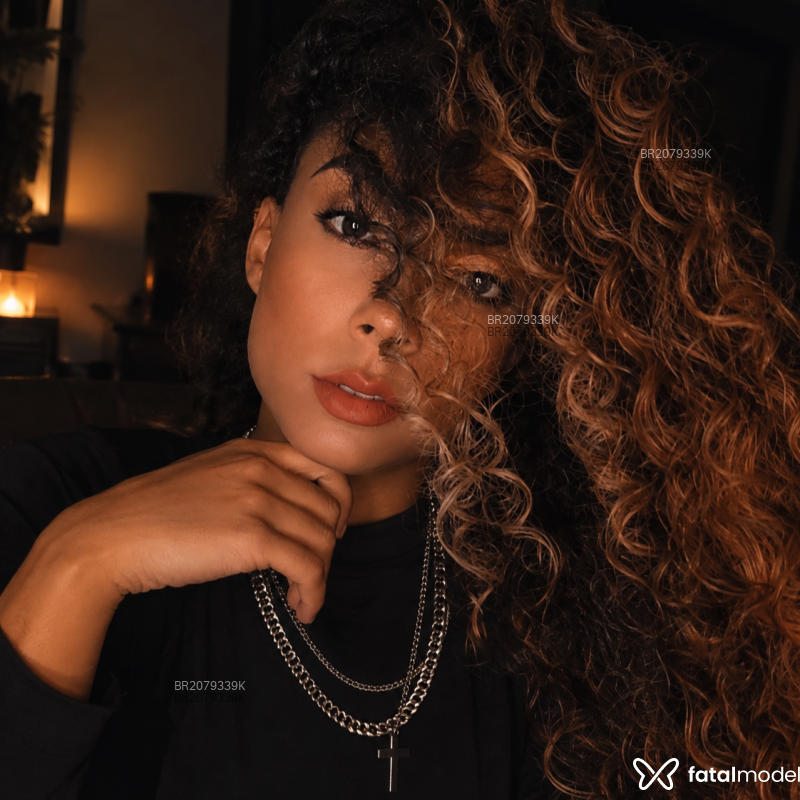 Acompanhante Lunna - Feed