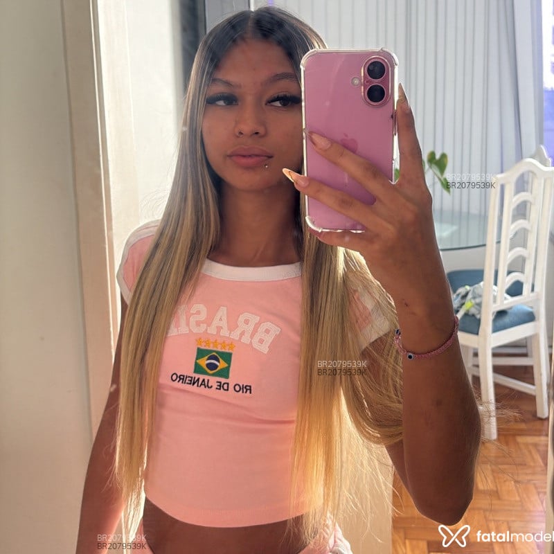 Acompanhante Júlia - Feed