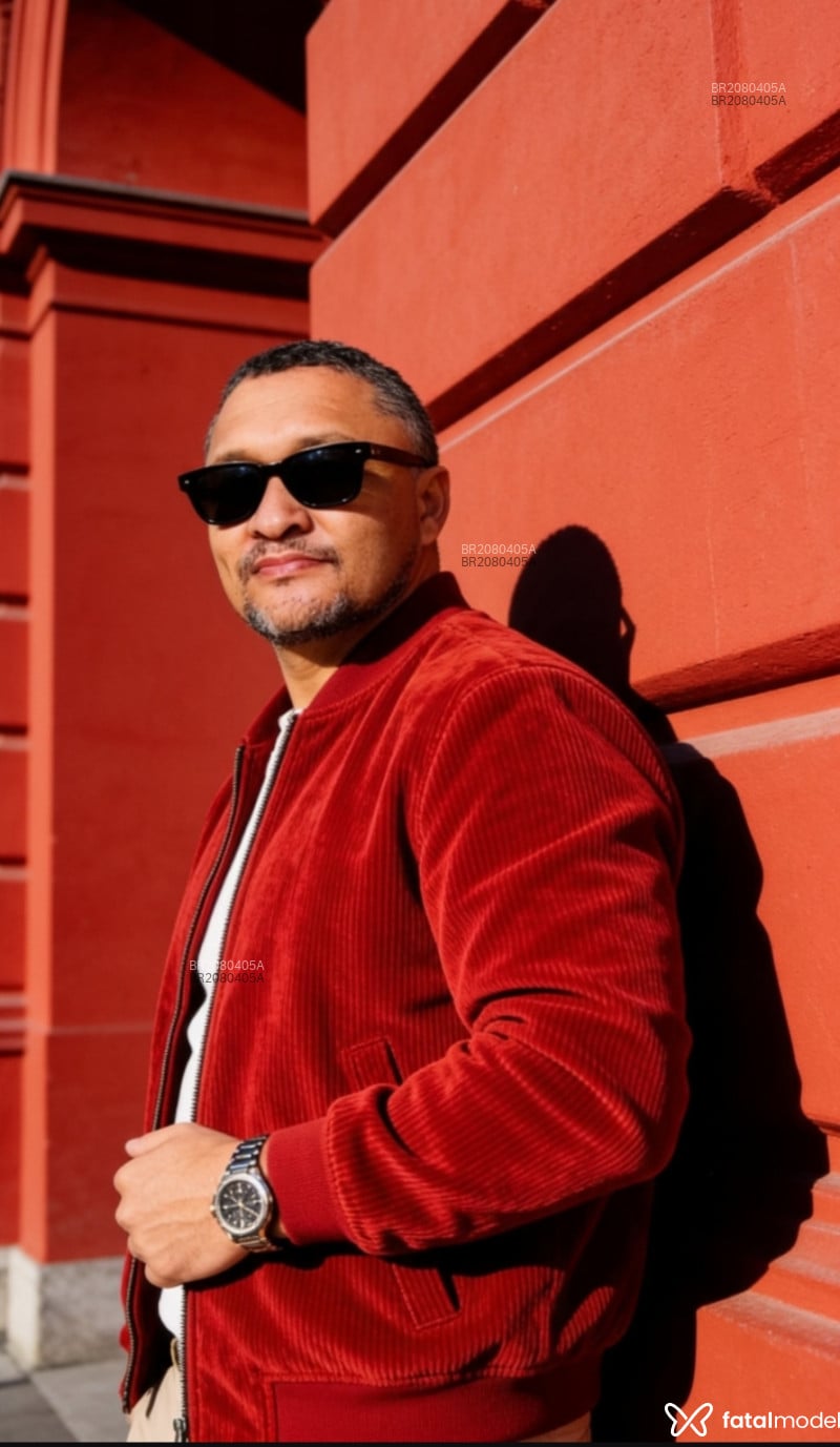 Acompanhante Roberto - Feed