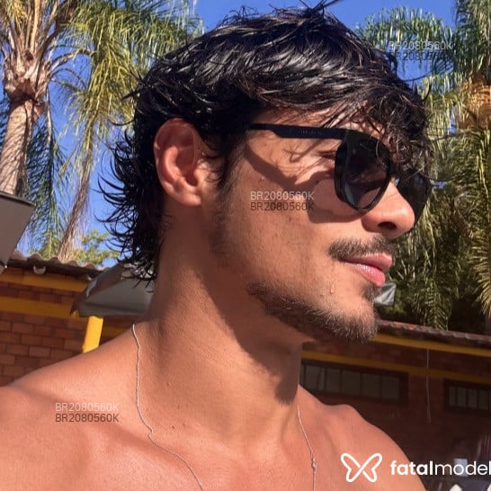 Acompanhante Marlon - Feed