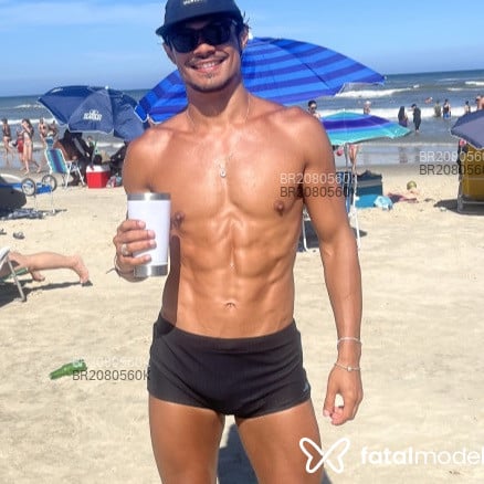 Acompanhante Marlon - Feed