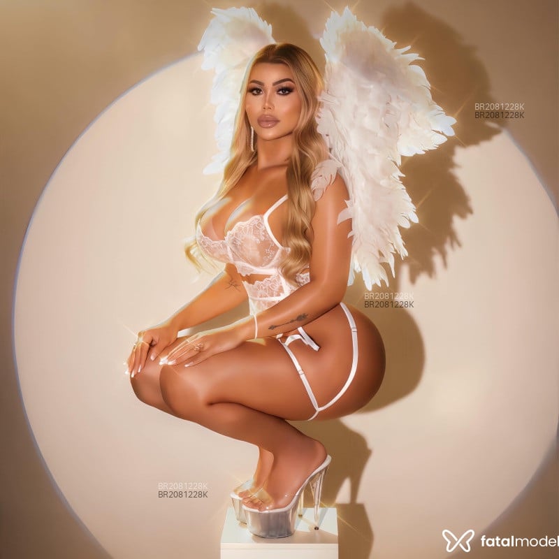 Acompanhante Tifanny Antonelli - Feed