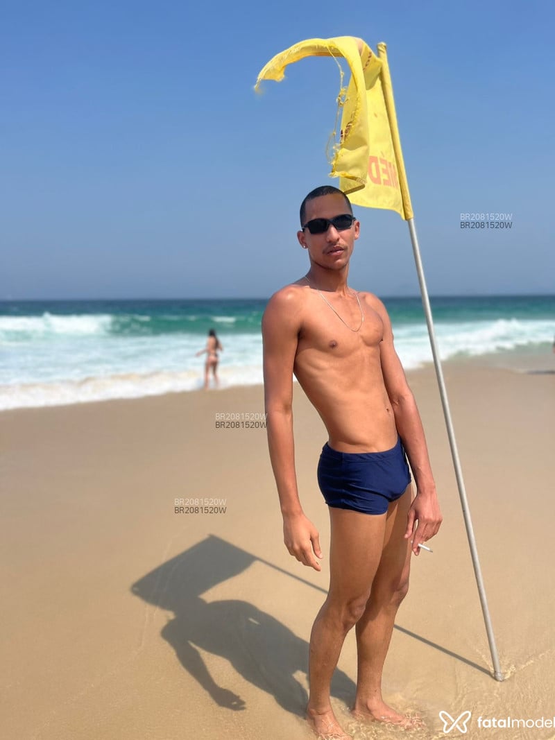 Acompanhante Jhon Versa - Feed