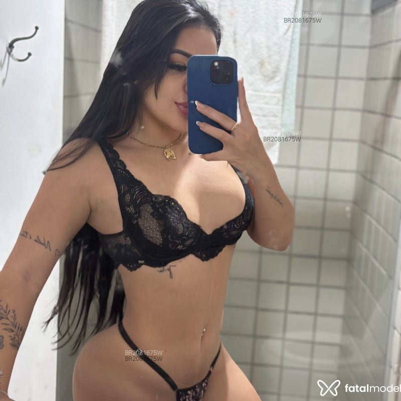 Acompanhante Juliana Ferraz - Feed