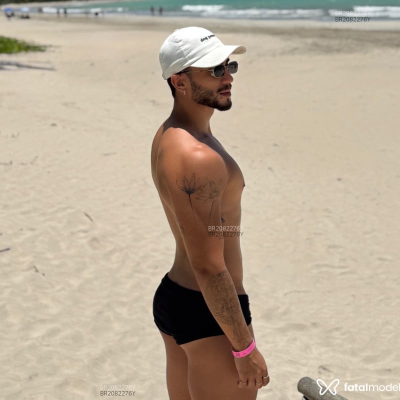 Acompanhante Netinho - Feed
