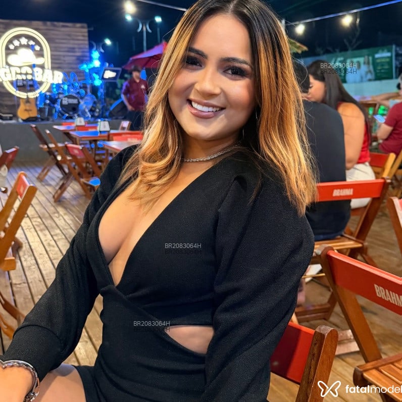 Acompanhante Isabelly Cristina - Feed