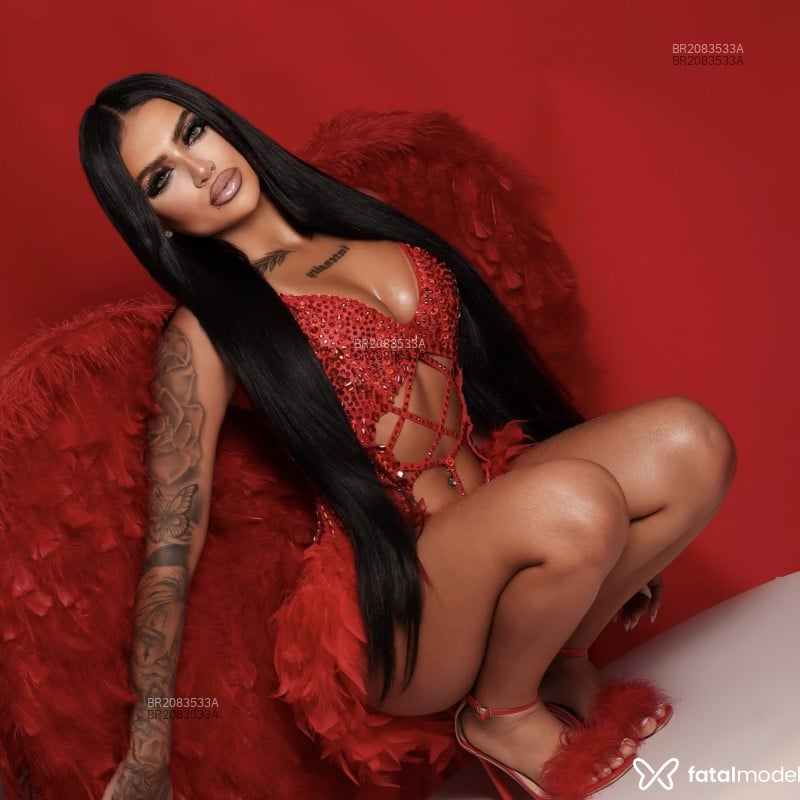 Acompanhante Maya Duarte - Feed