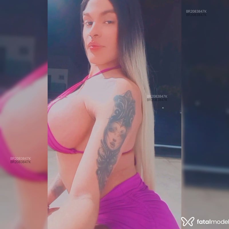 Acompanhante Jhenny Paulista - Feed