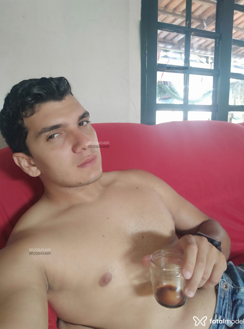 Acompanhante Guilherme - Feed