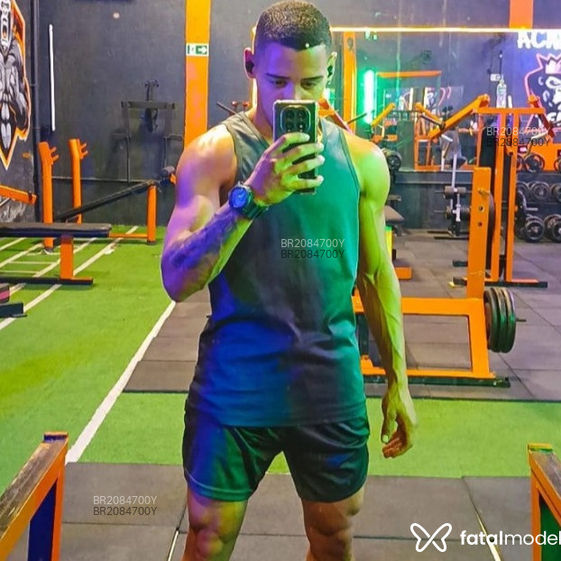 Acompanhante Julio Souza - Feed
