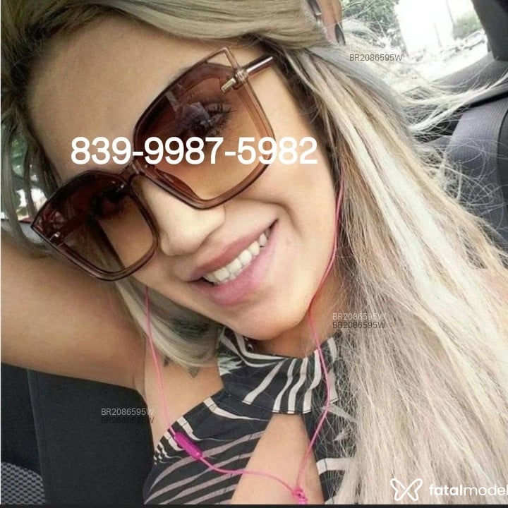 Acompanhante Bruna Blond - Feed