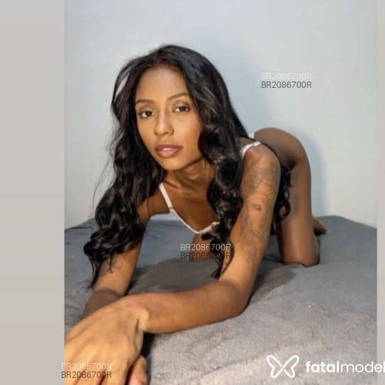 Acompanhante Agatha - Feed