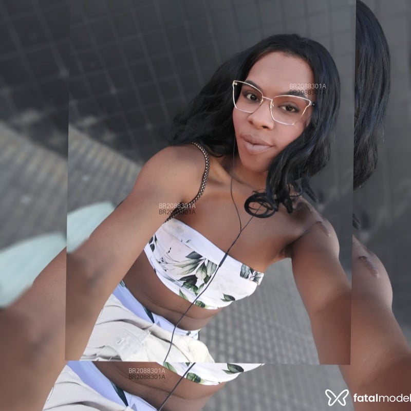 Acompanhante Raphaella Silveira - Feed