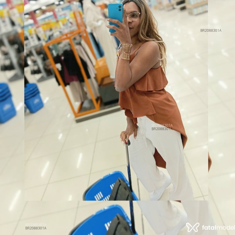 Acompanhante Raphaella Silveira - Feed