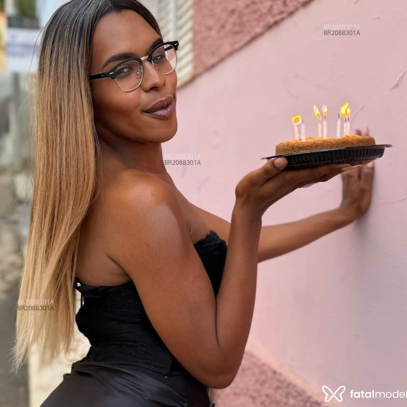 Acompanhante Raphaella Silveira - Feed