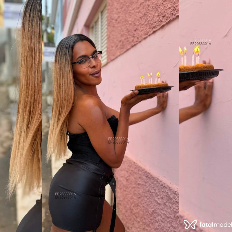 Acompanhante Raphaella Silveira - Feed